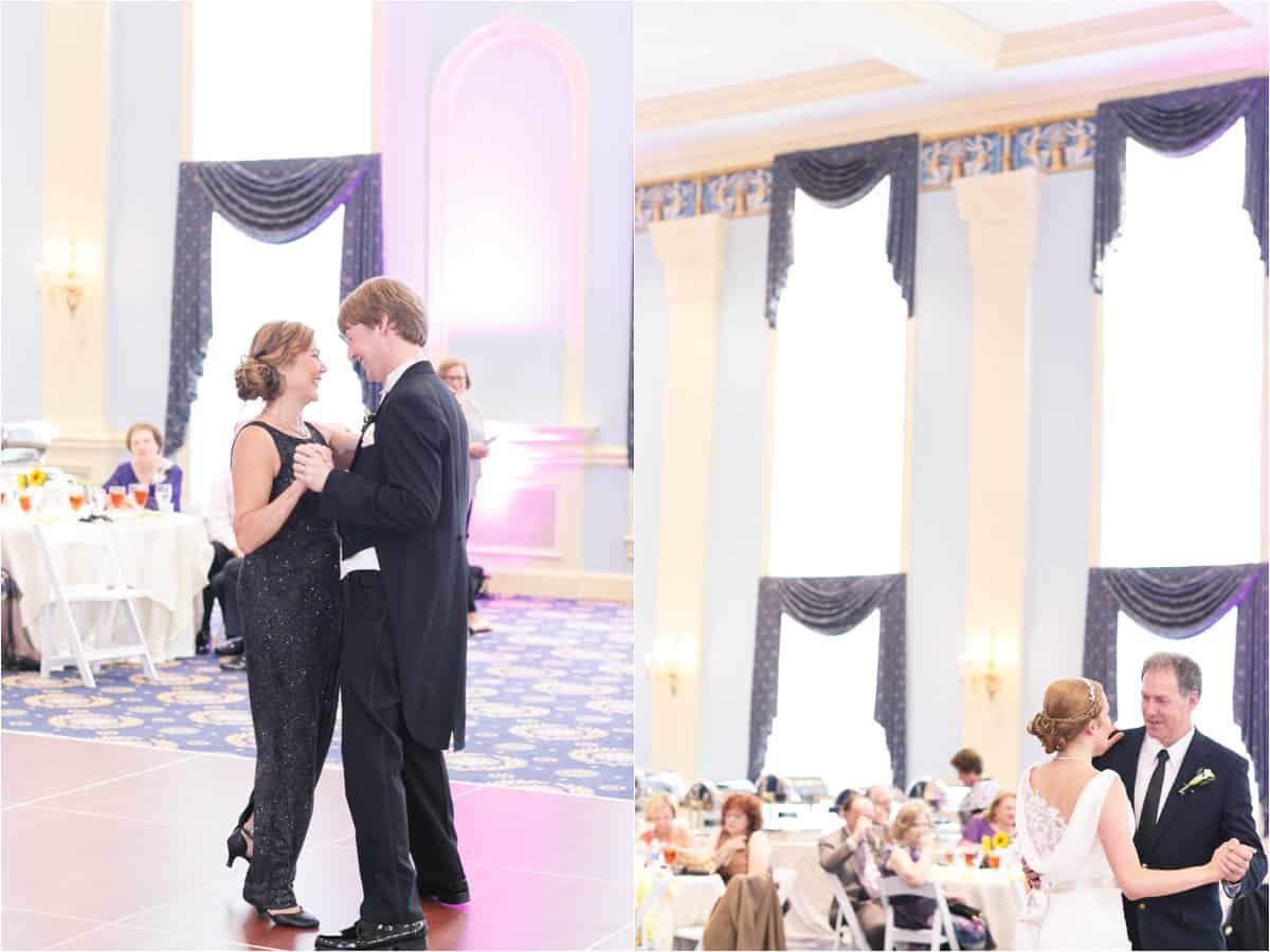 Christopher Newport University Wedding Photos_3198