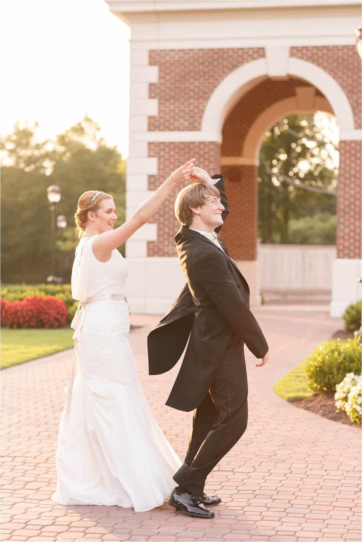 Christopher Newport University Wedding Photos_3205