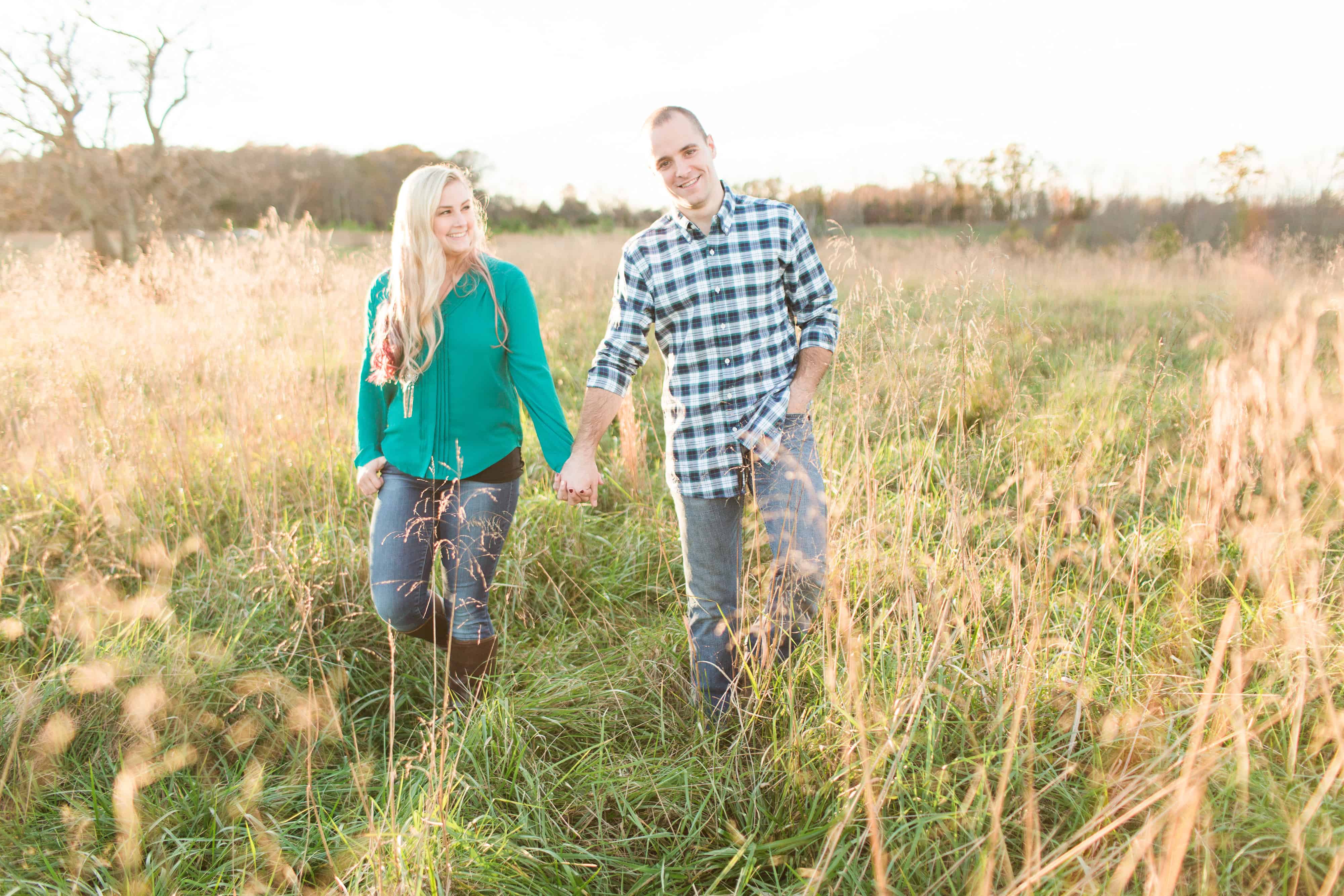 farmville engagement photos