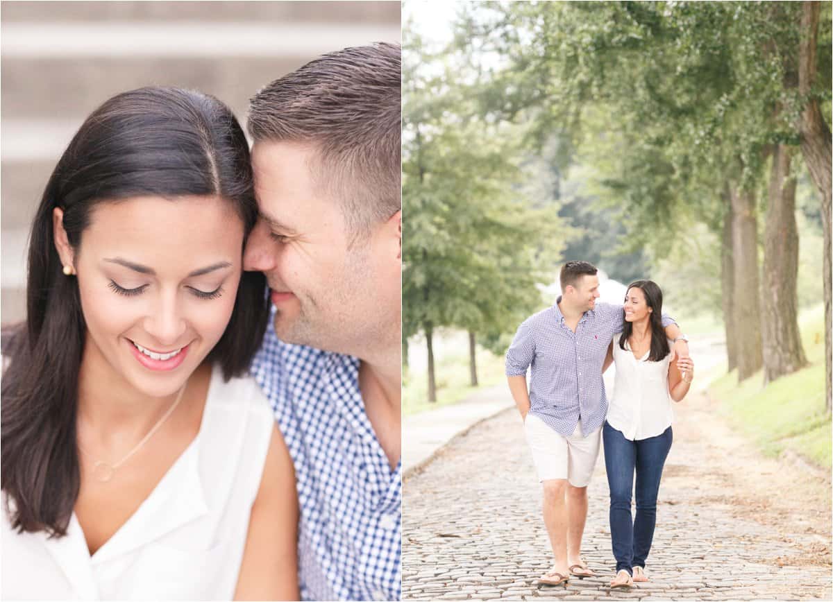 richmond virginia engagement wedding photos