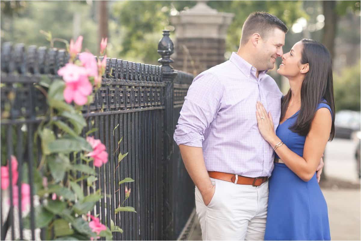 richmond virginia engagement wedding photos