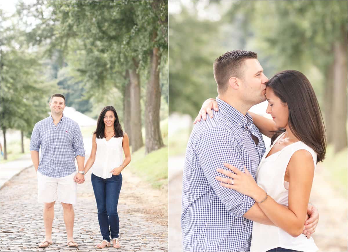 richmond virginia engagement wedding photos