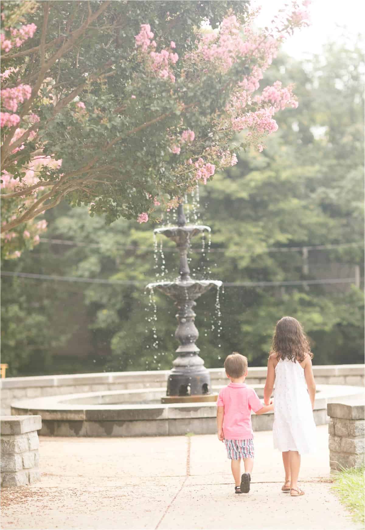 libby hill park family photos