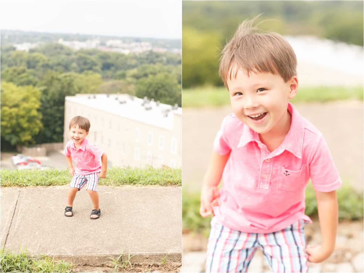 libby hill park family photos