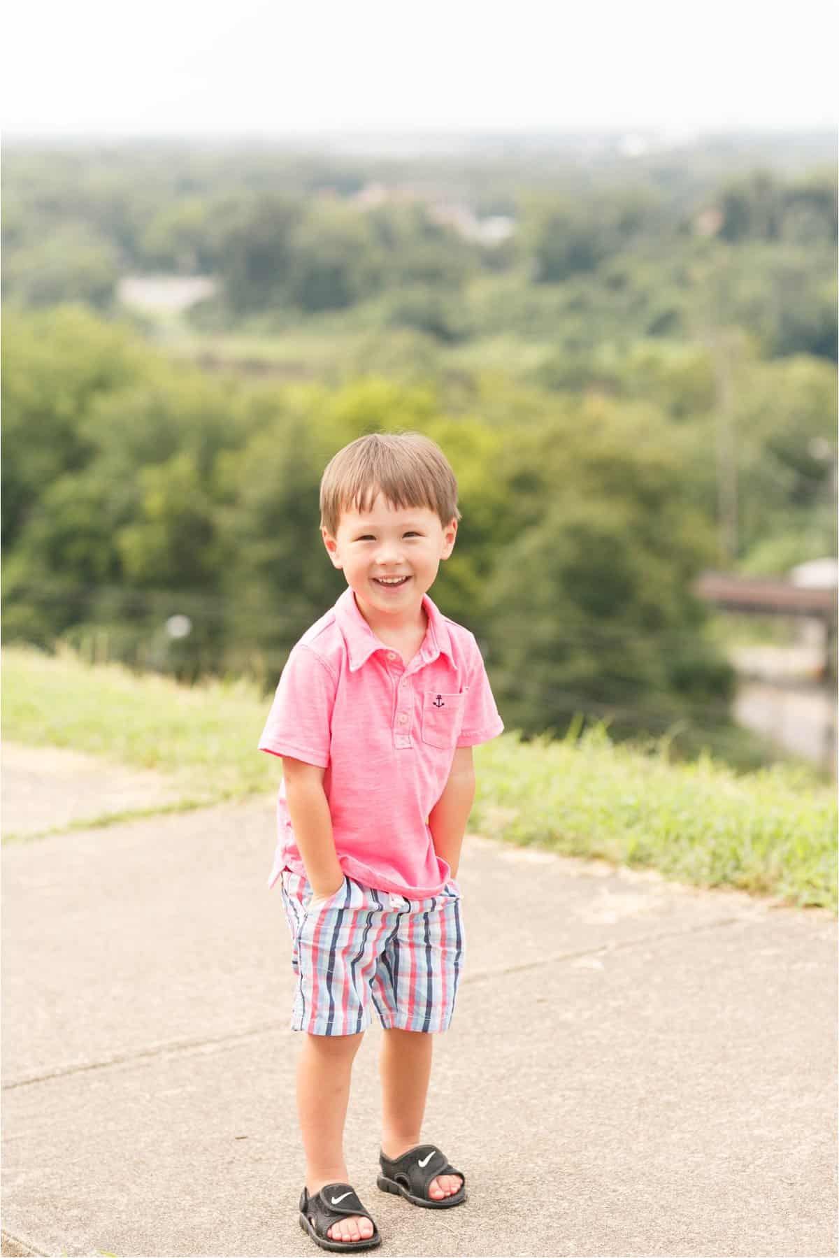 libby hill park family photos