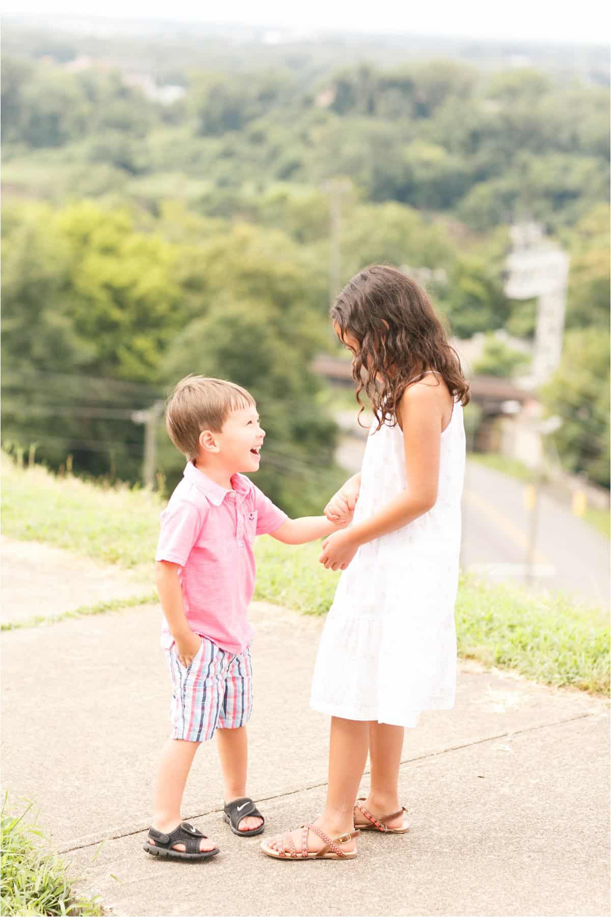 libby hill park family photos