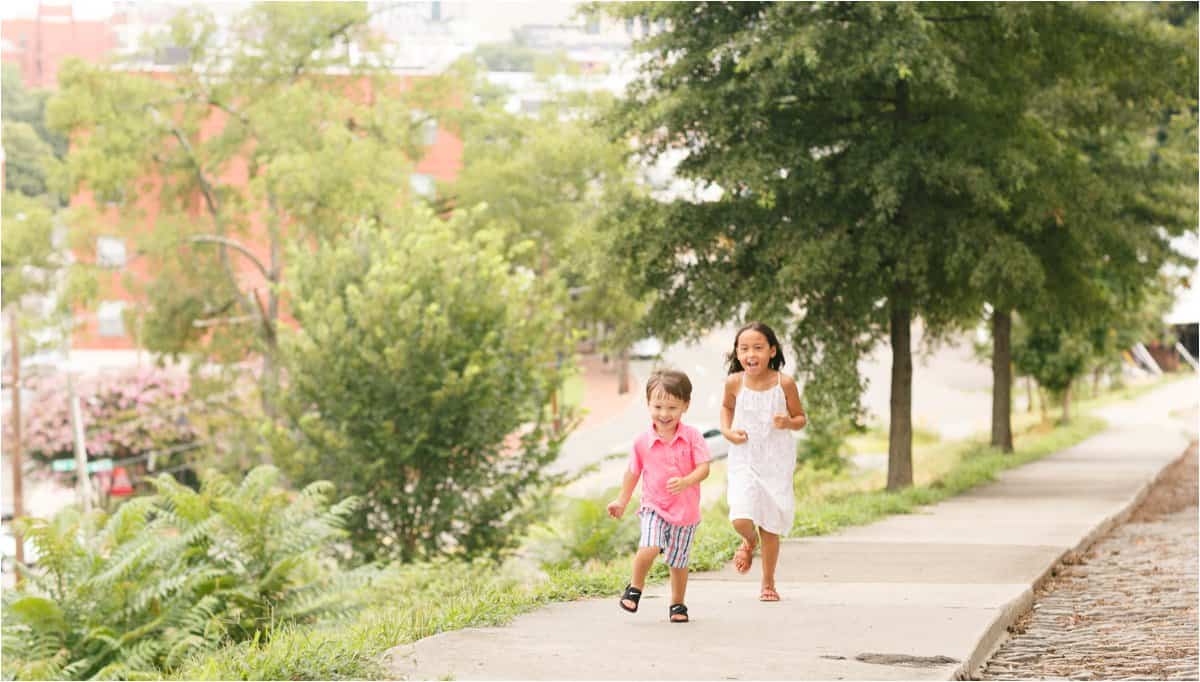 libby hill park family photos