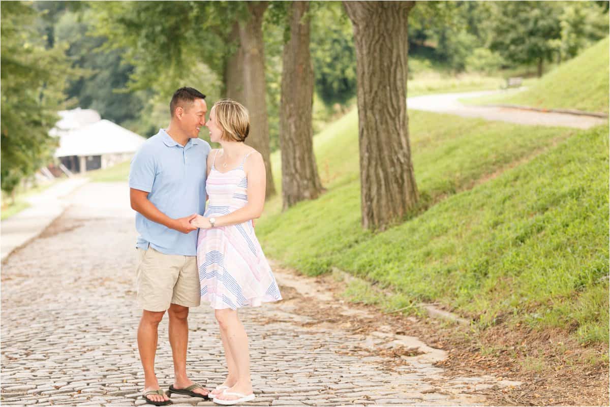 libby hill park family photos