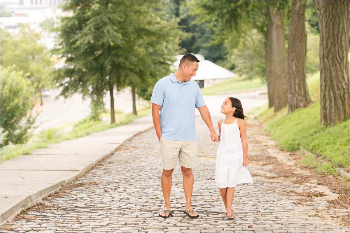 libby hill park family photos