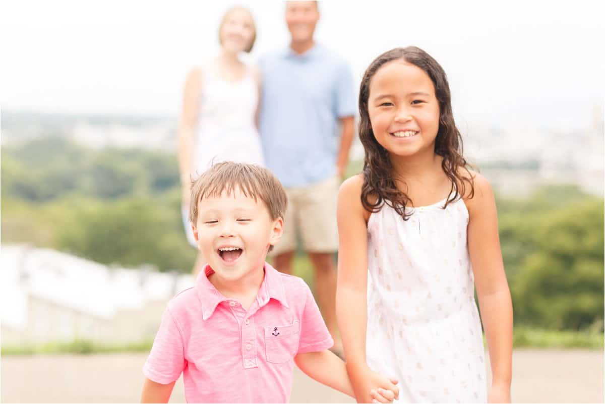 libby hill park family photos