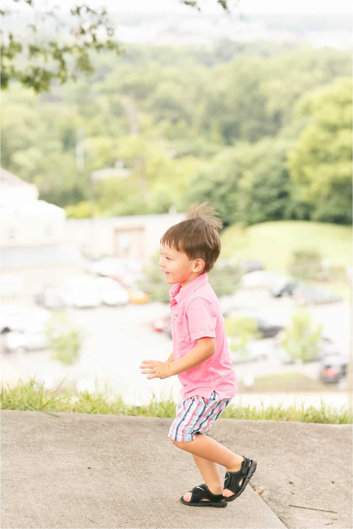 libby hill park family photos