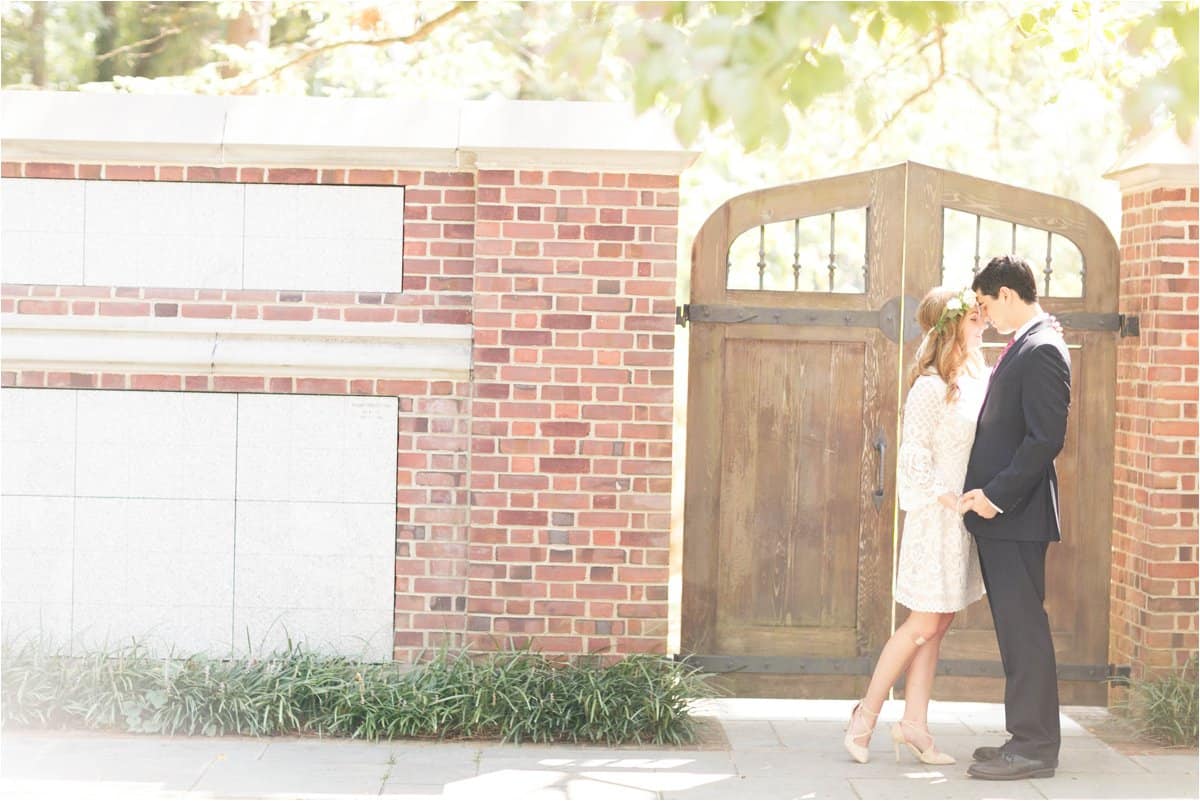 university of richmond wedding photos