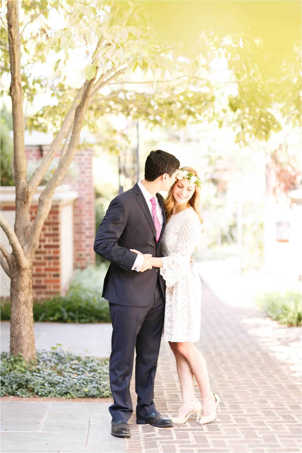 university of richmond wedding photos