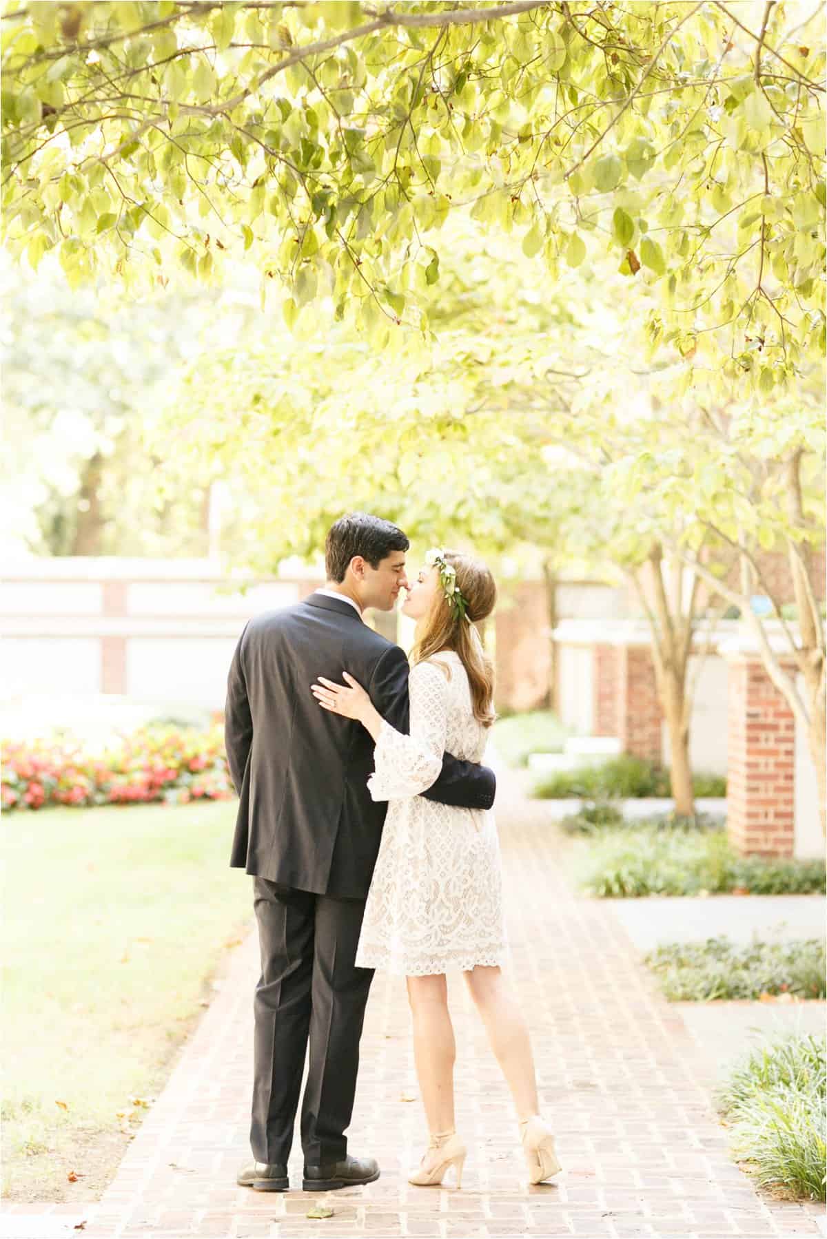 university of richmond wedding photos