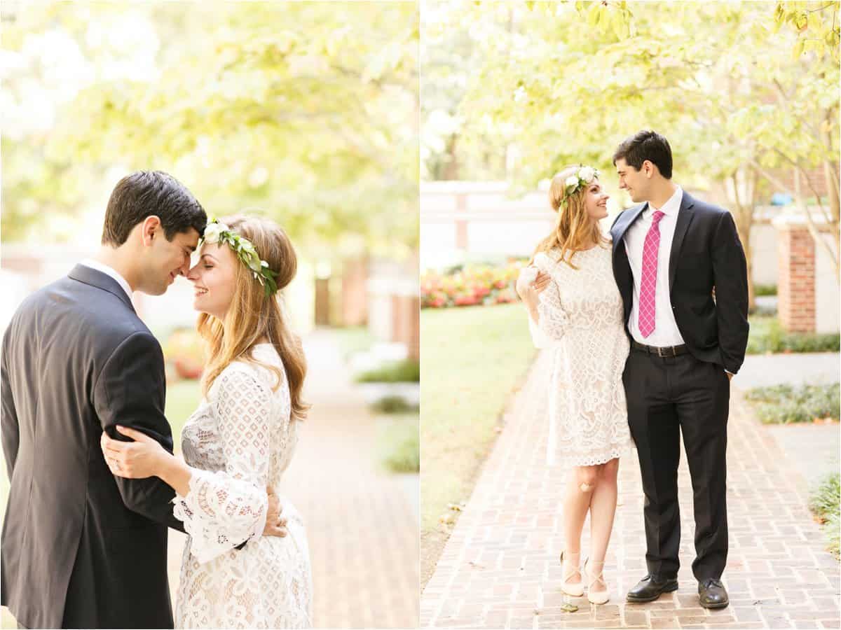 university of richmond wedding photos