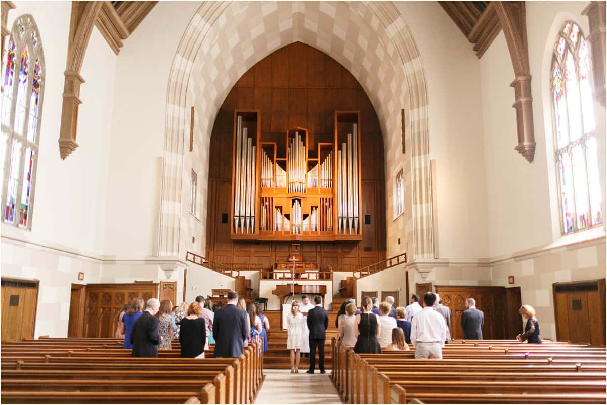 university of richmond wedding photos