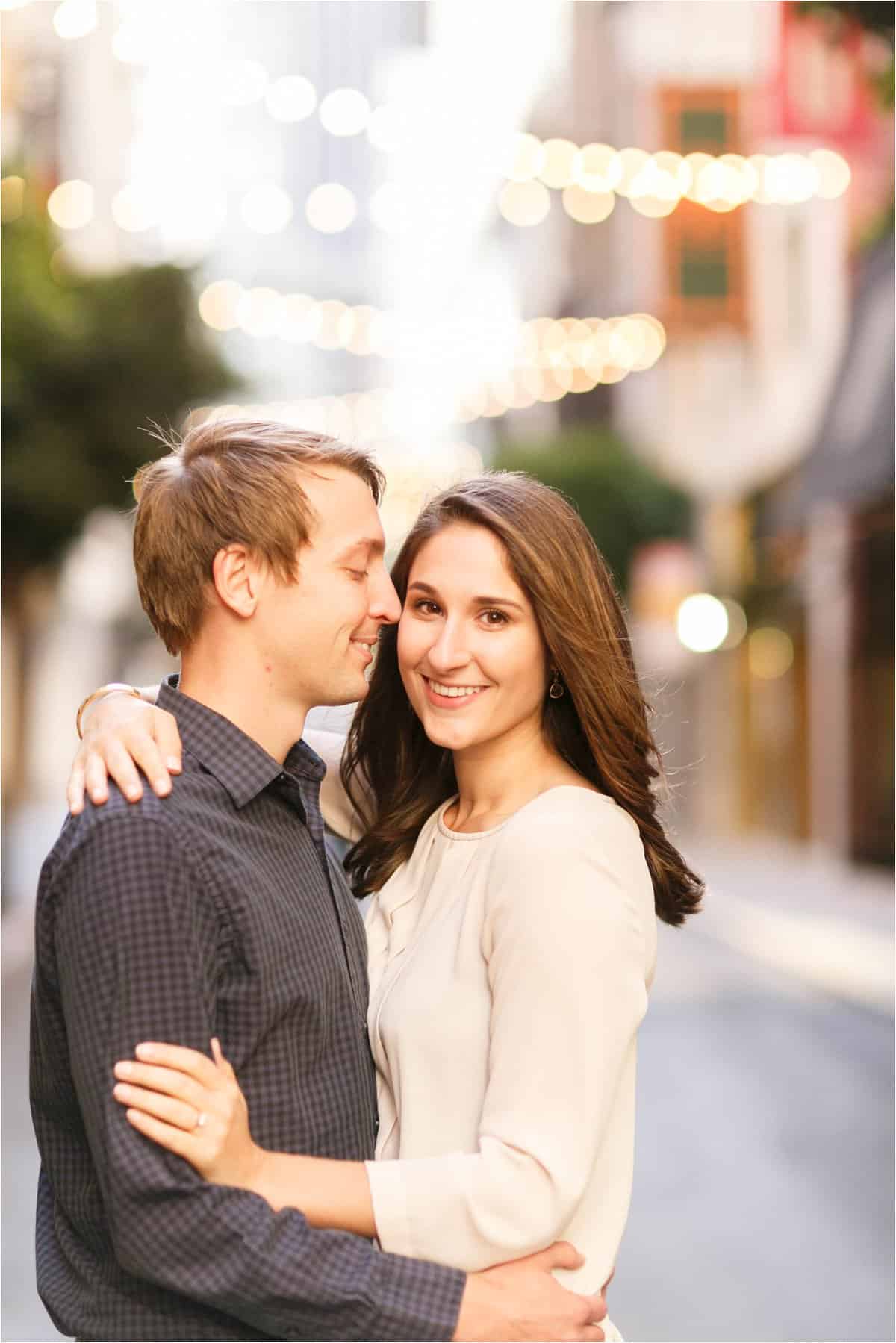 sutro baths and union square san francisco engagement photos