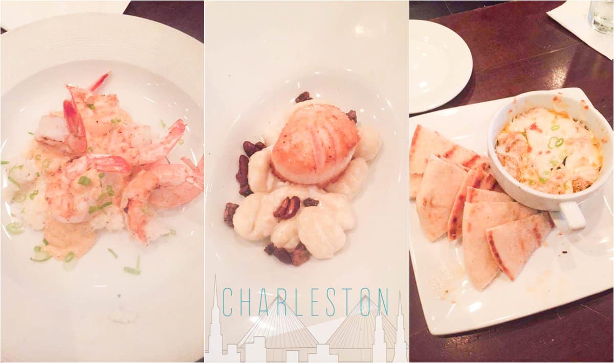 places to eat in charleston
