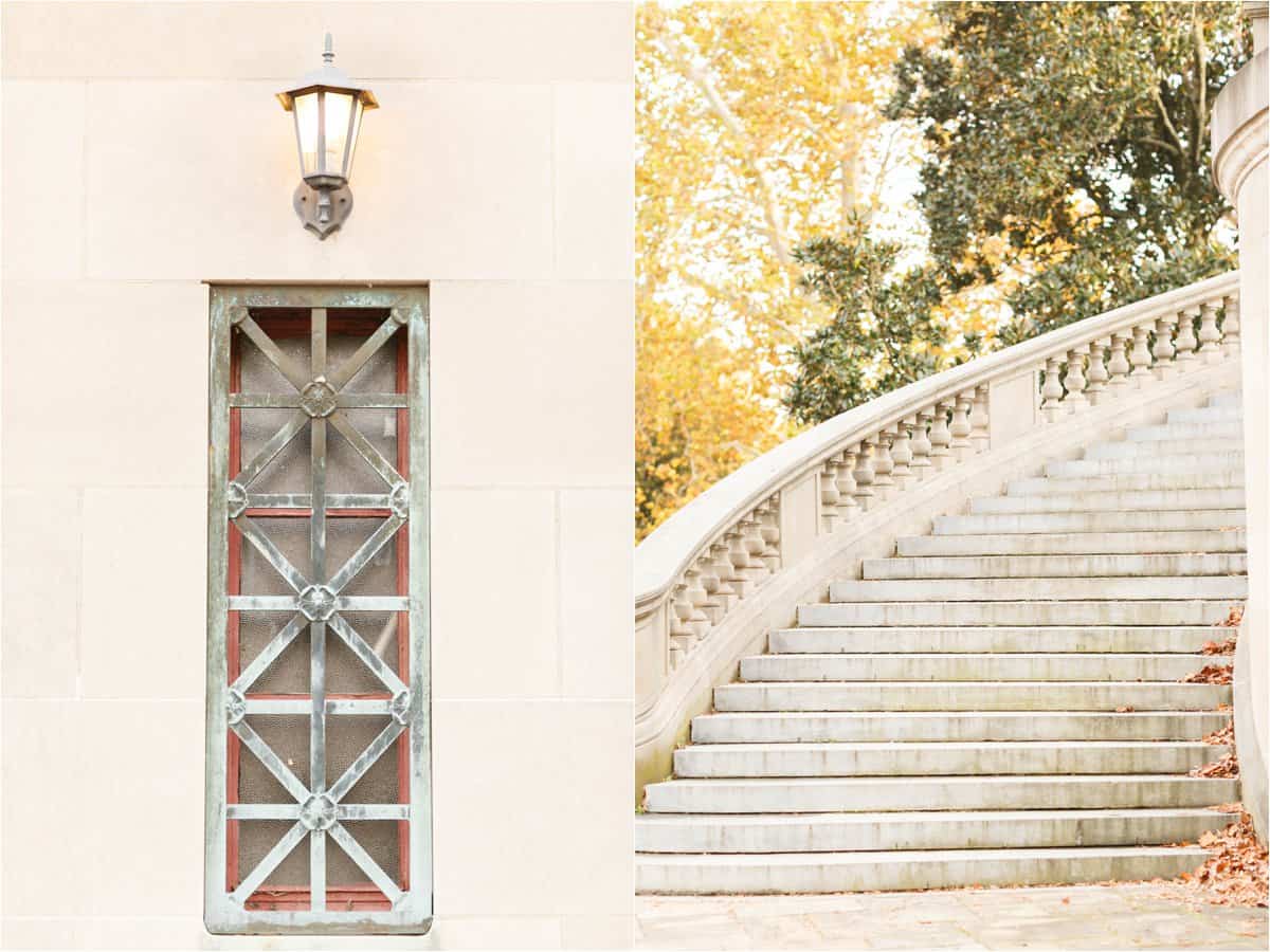 the carillon engagement photos