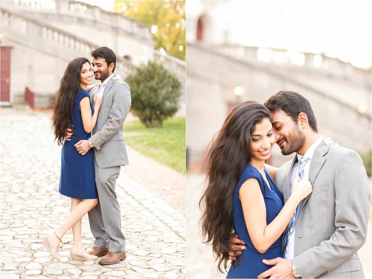 the carillon engagement photos