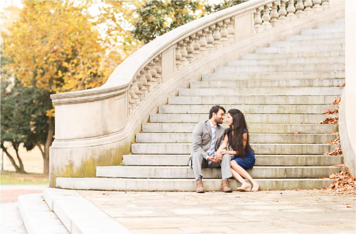 the carillon engagement photos