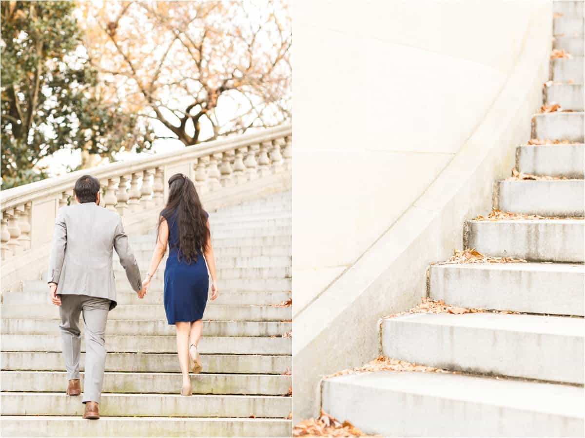 the carillon engagement photos