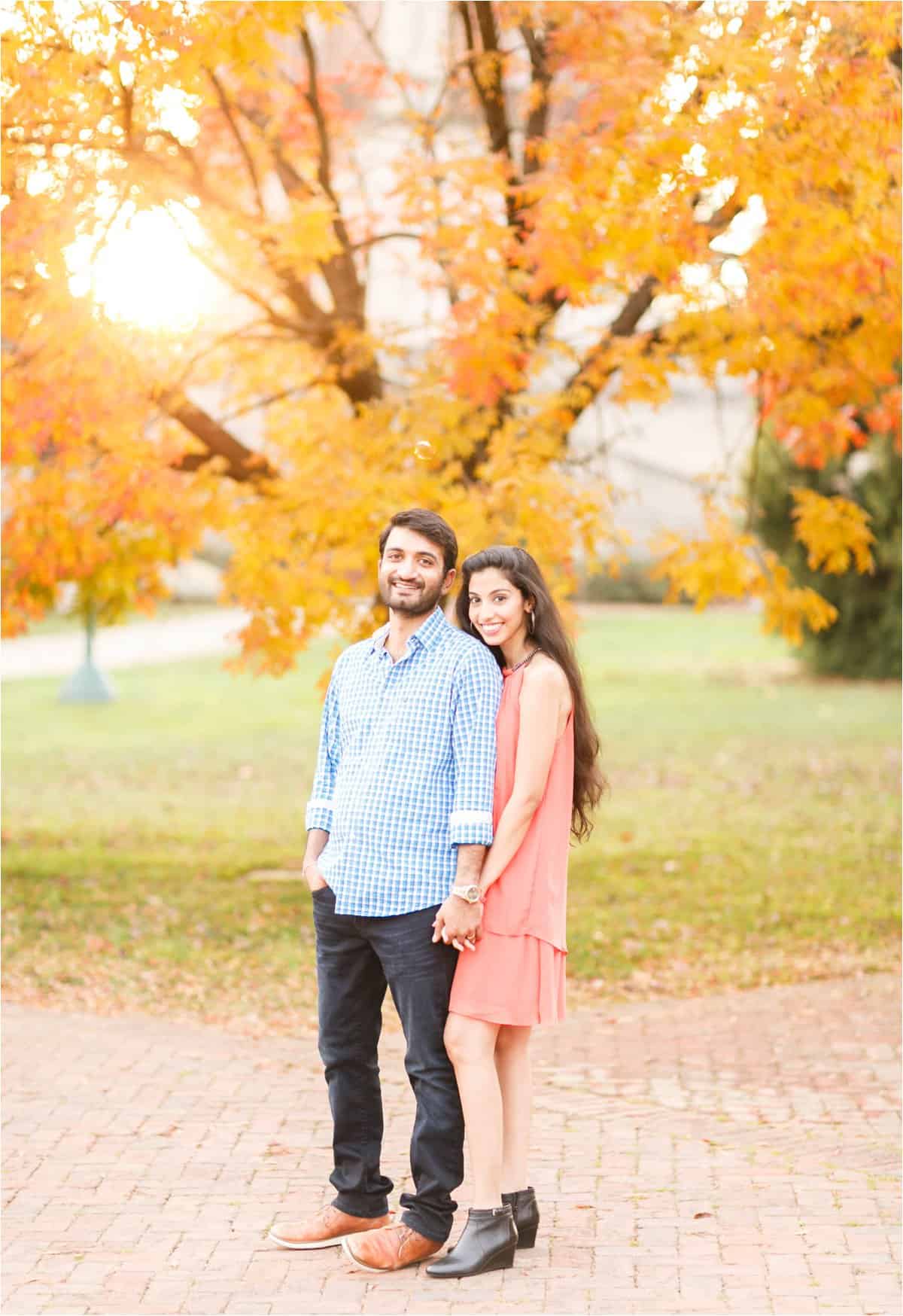 the carillon engagement photos