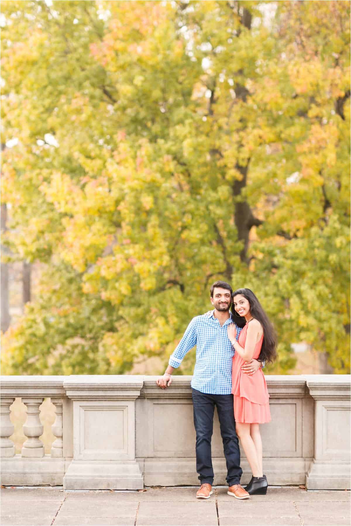 the carillon engagement photos