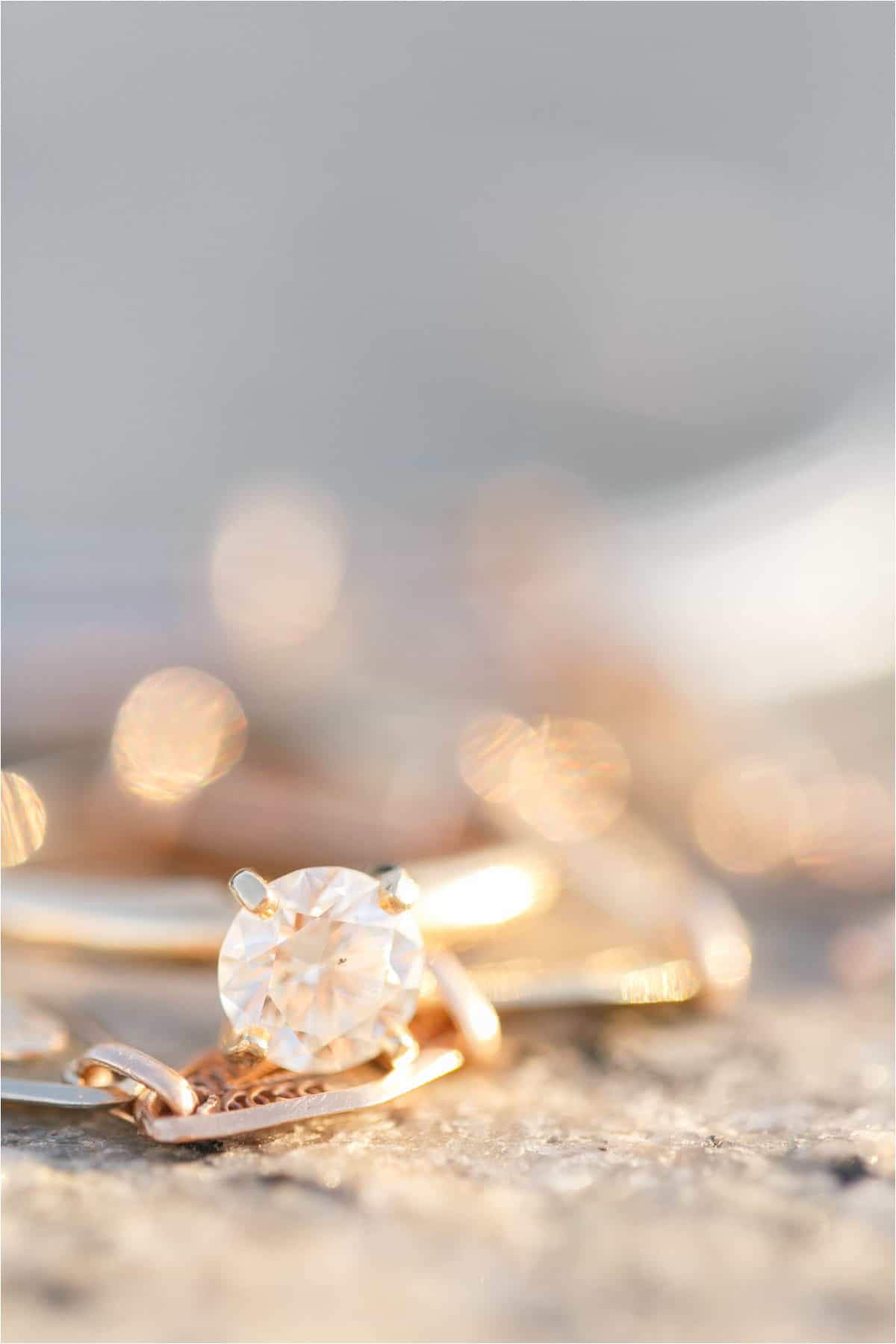 virginia and destination wedding photographer engagement rings
