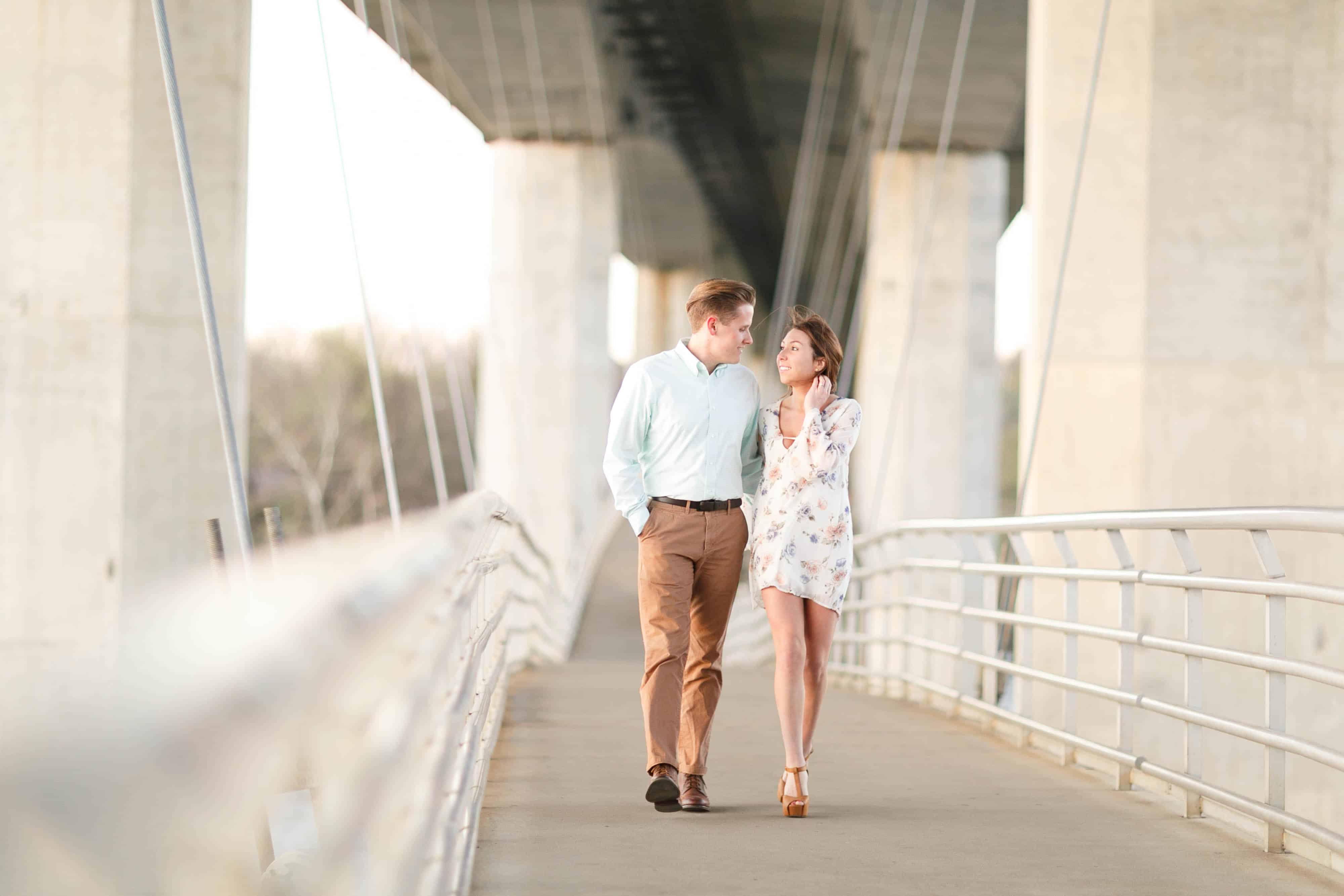 belle isle richmond virginia engagement photos