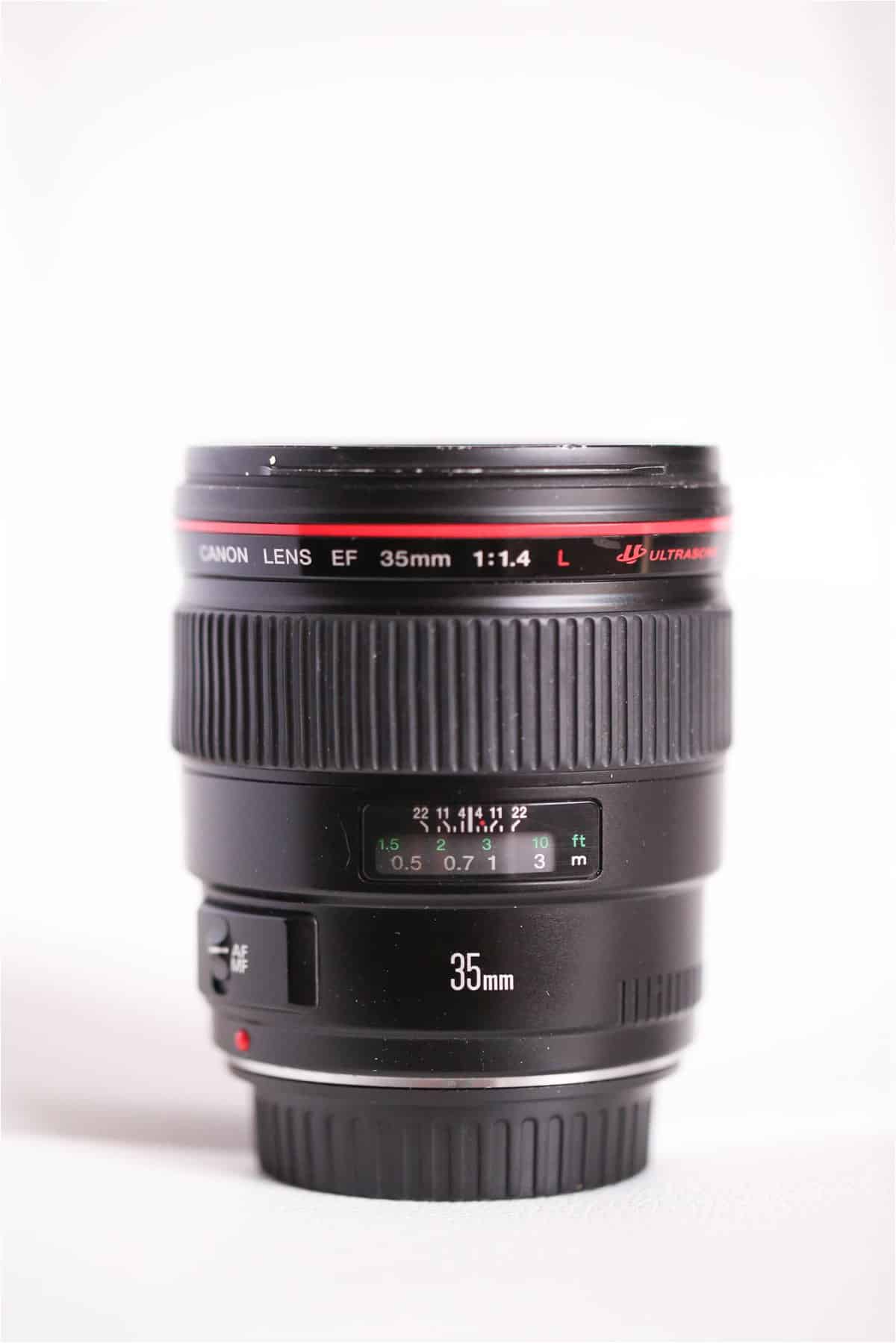 photography lenses for weddings