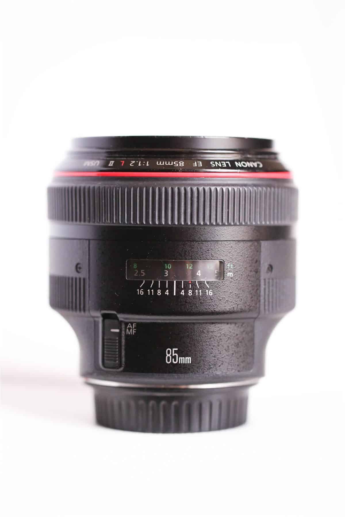 photography lenses for weddings