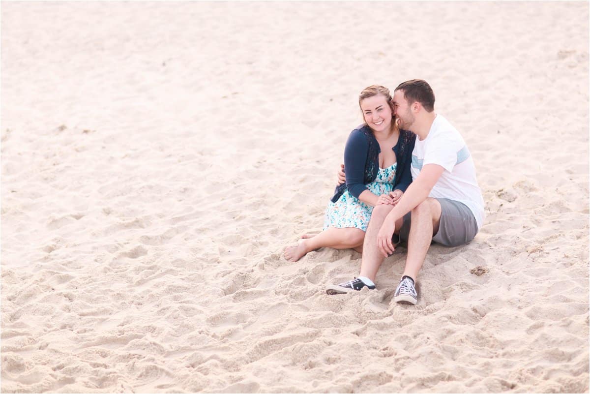 yorktown beach photos