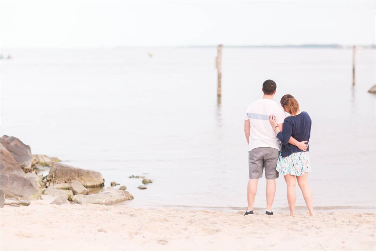 yorktown beach photos