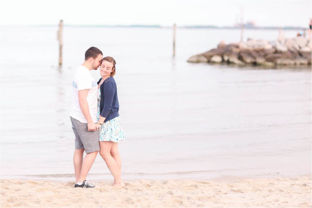 yorktown beach photos