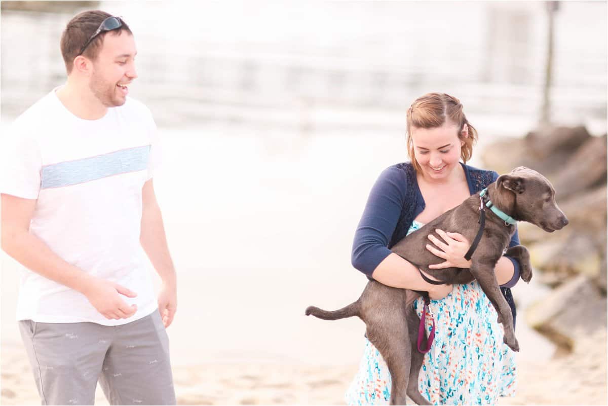 yorktown beach photos