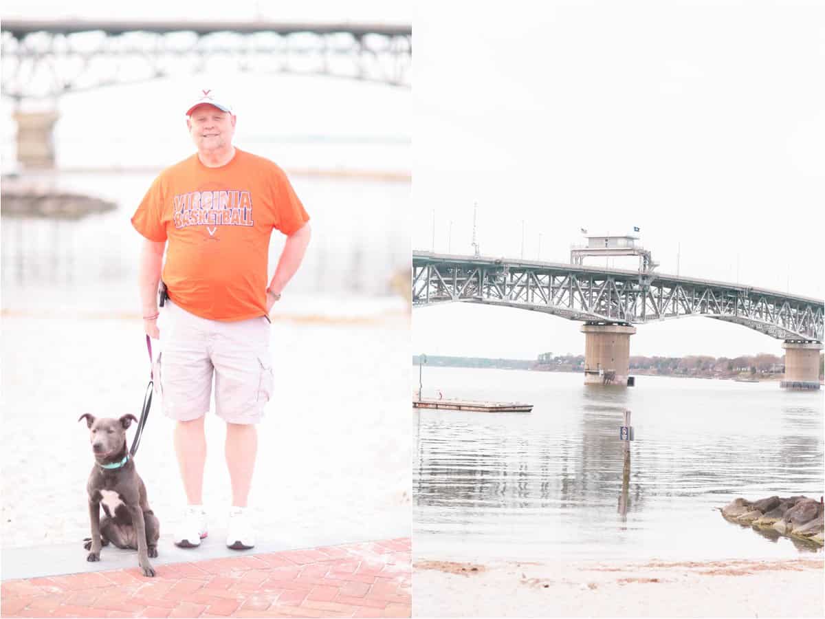 yorktown beach photos