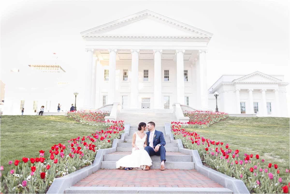 bolling haxall house richmond virginia wedding photos