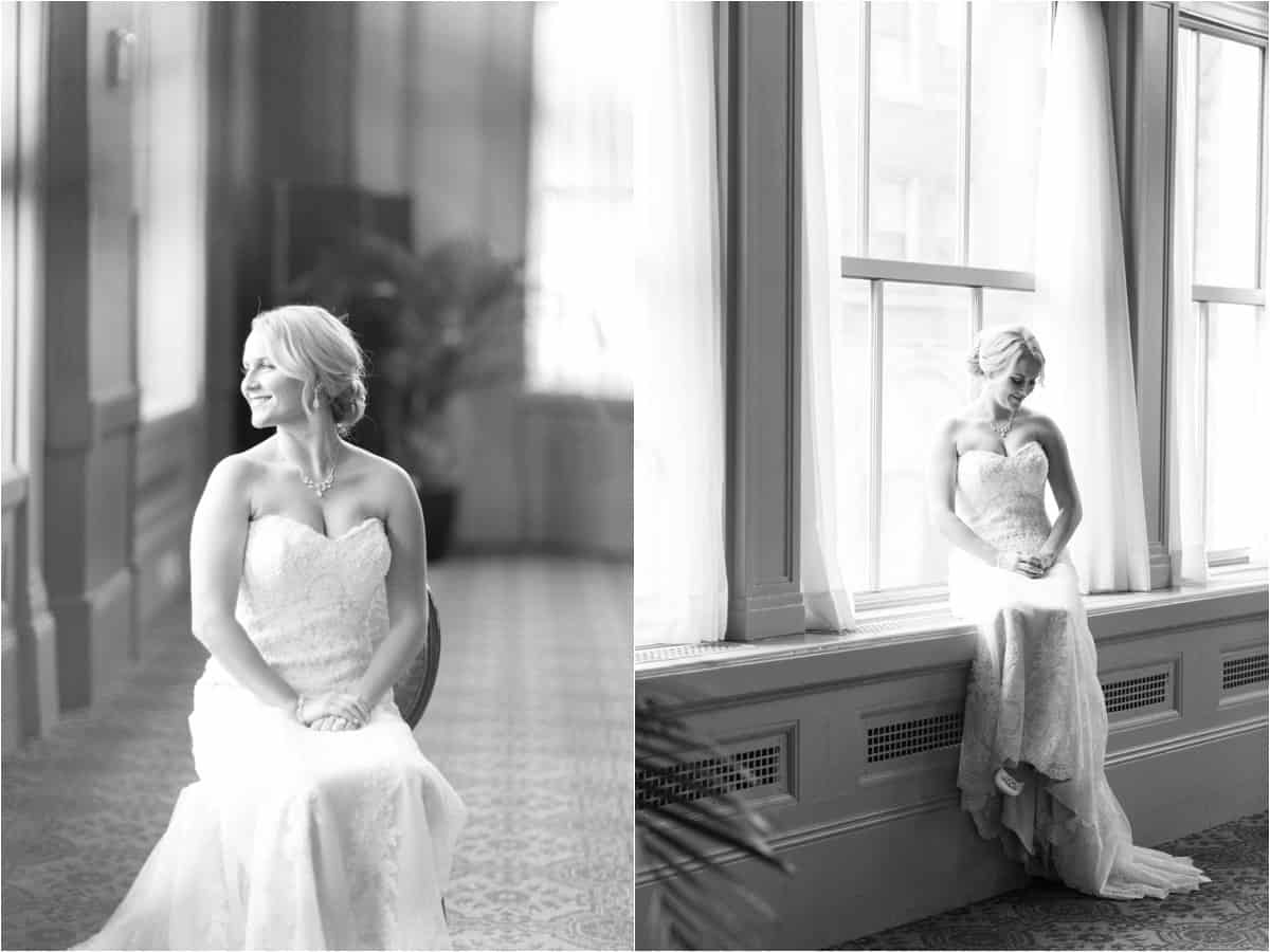 richmond virginia bridal portrait photos john marshall ballrooms