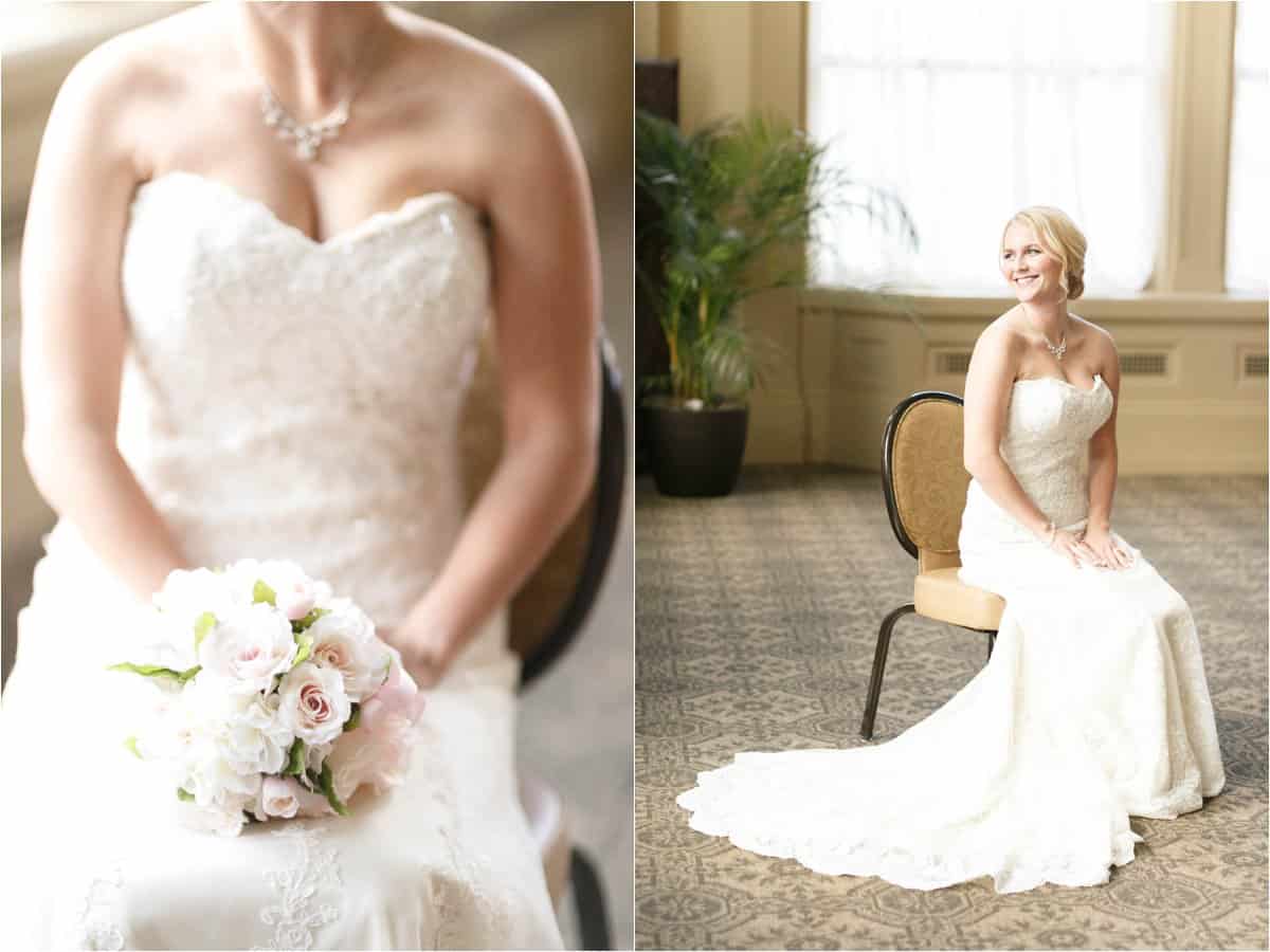 richmond virginia bridal portrait photos john marshall ballrooms