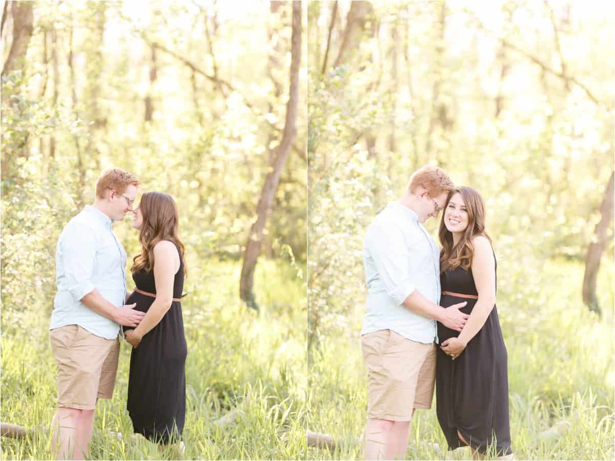 richmond virginia maternity photos