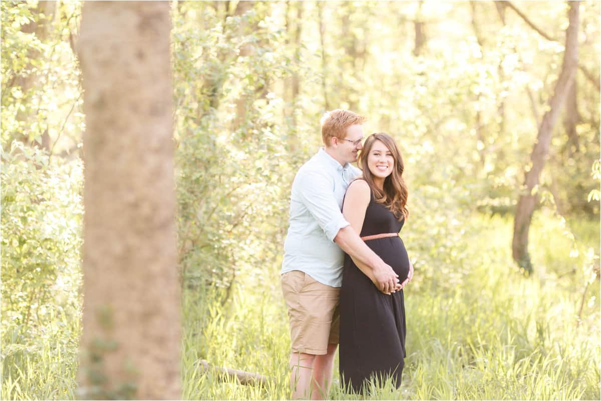 richmond virginia maternity photos