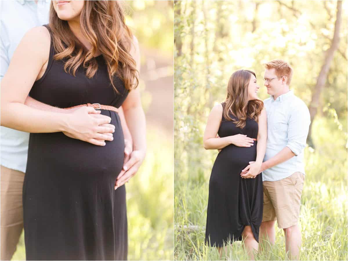 richmond virginia maternity photos