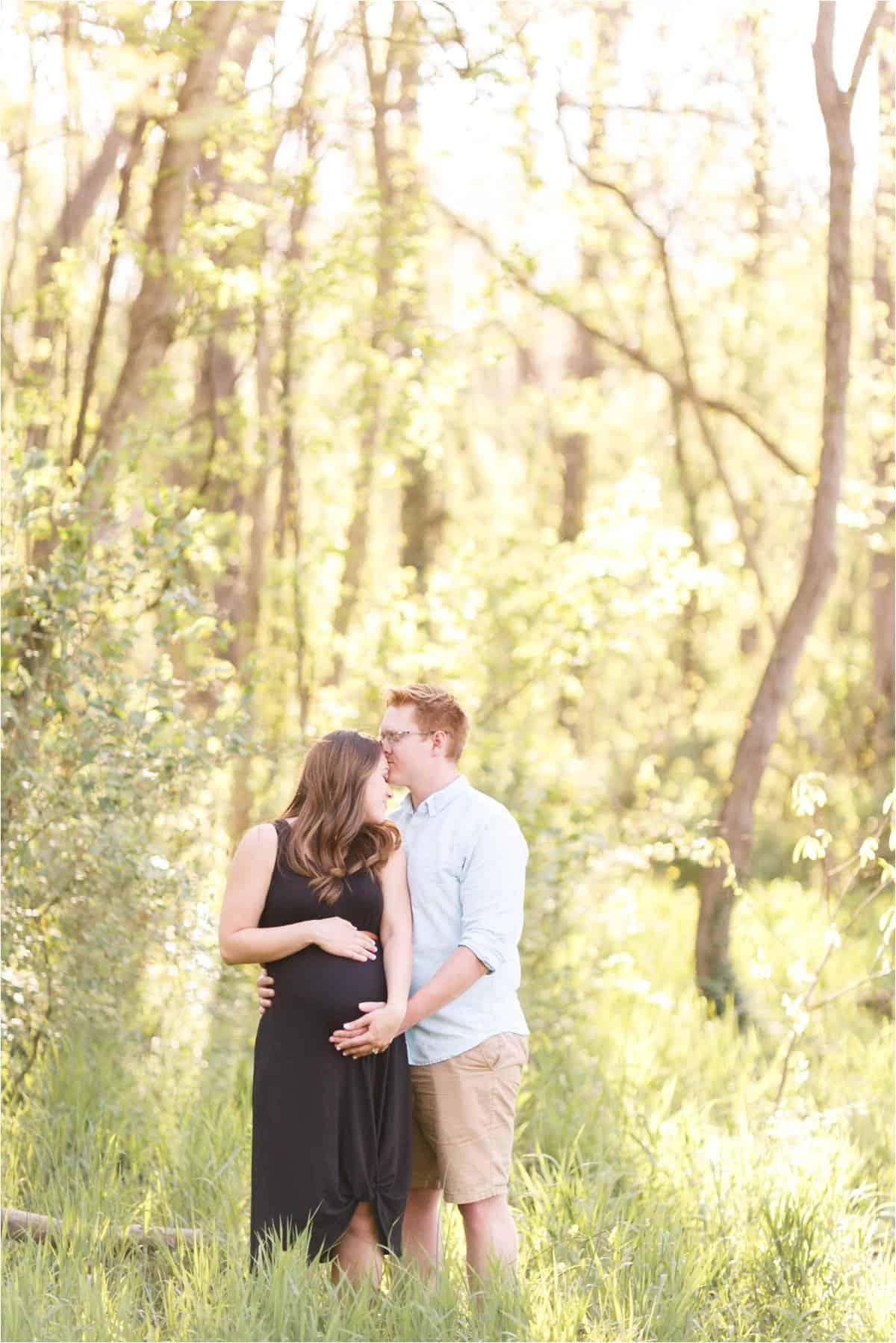 richmond virginia maternity photos