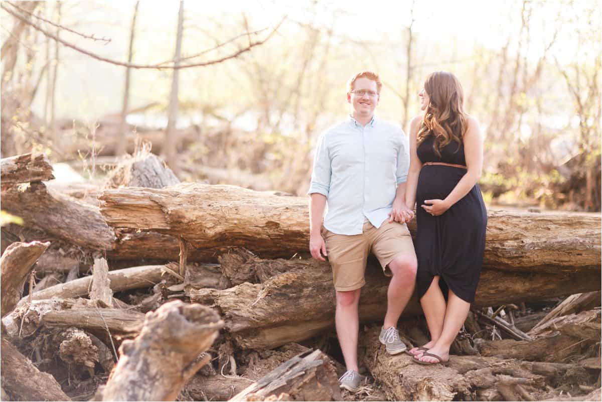 richmond virginia maternity photos