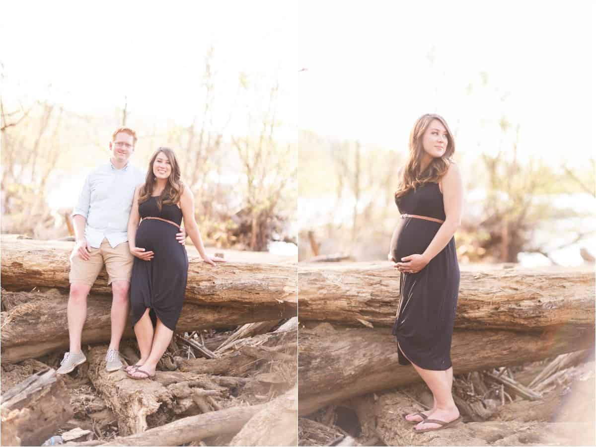 richmond virginia maternity photos