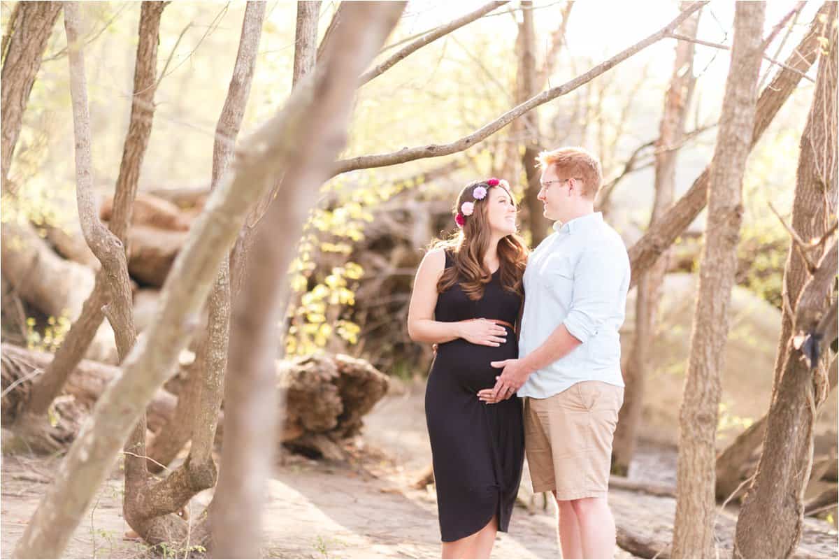 richmond virginia maternity photos