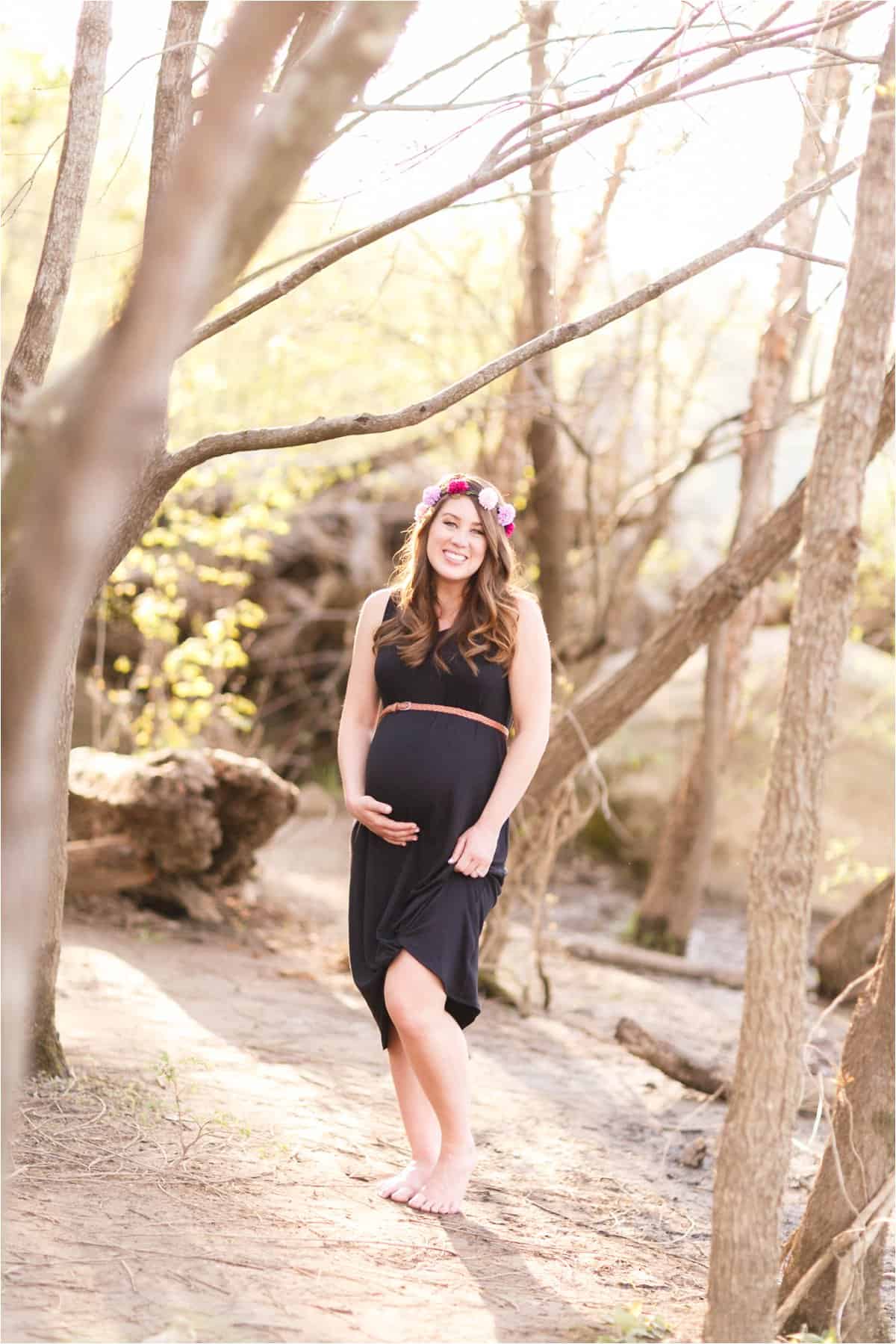 richmond virginia maternity photos