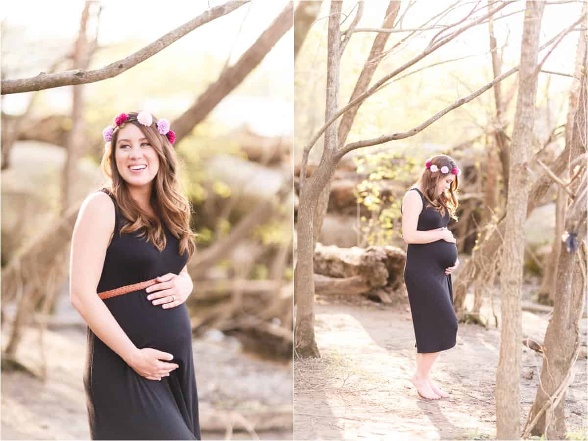 richmond virginia maternity photos