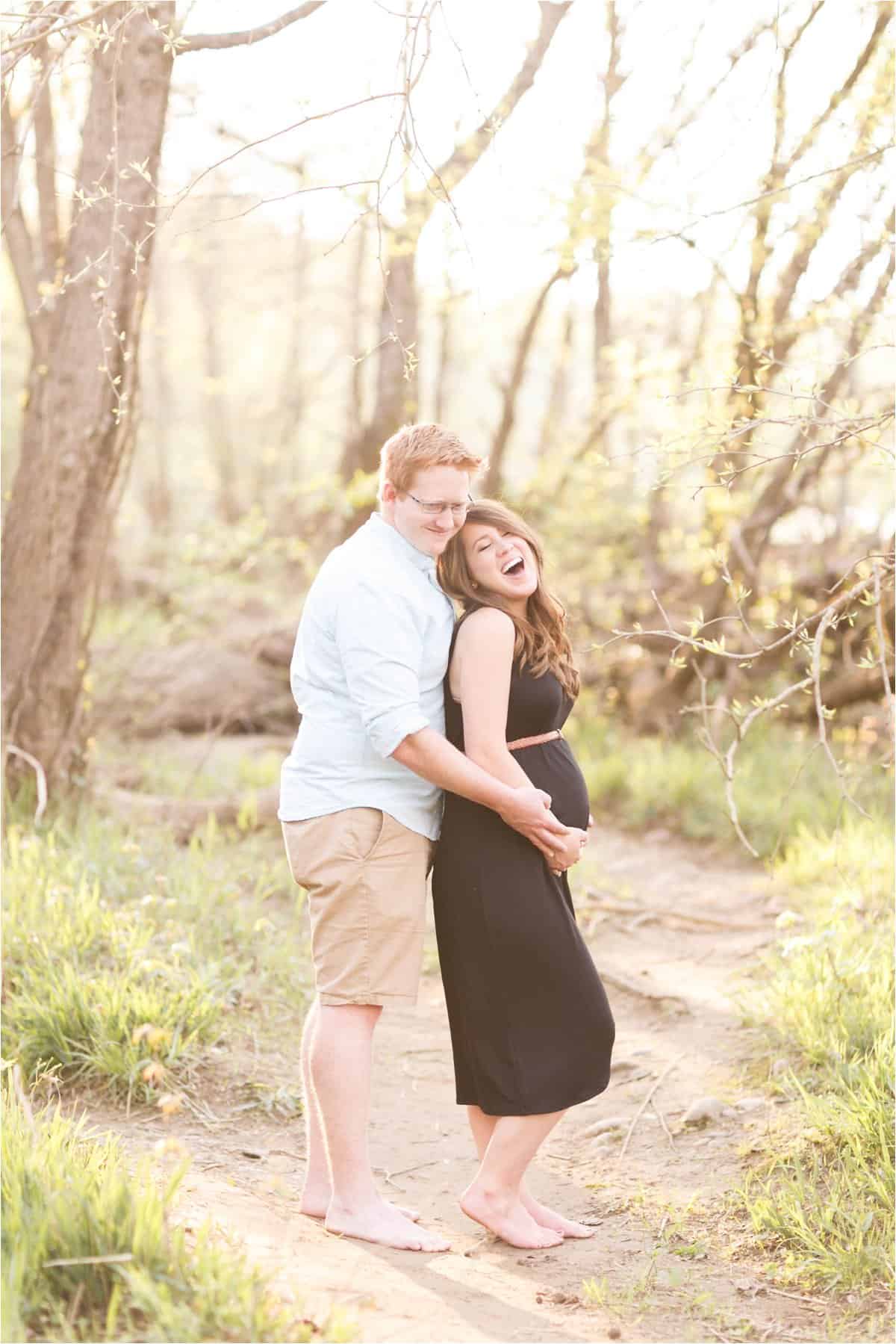 richmond virginia maternity photos